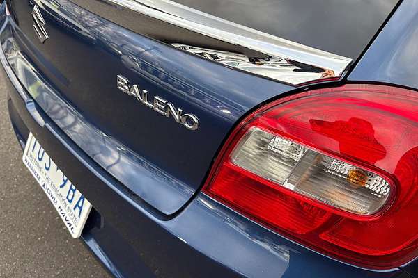 2021 Suzuki Baleno GL EW Series II