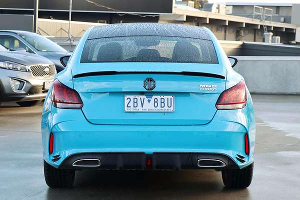 2024 MG MG5 Essence