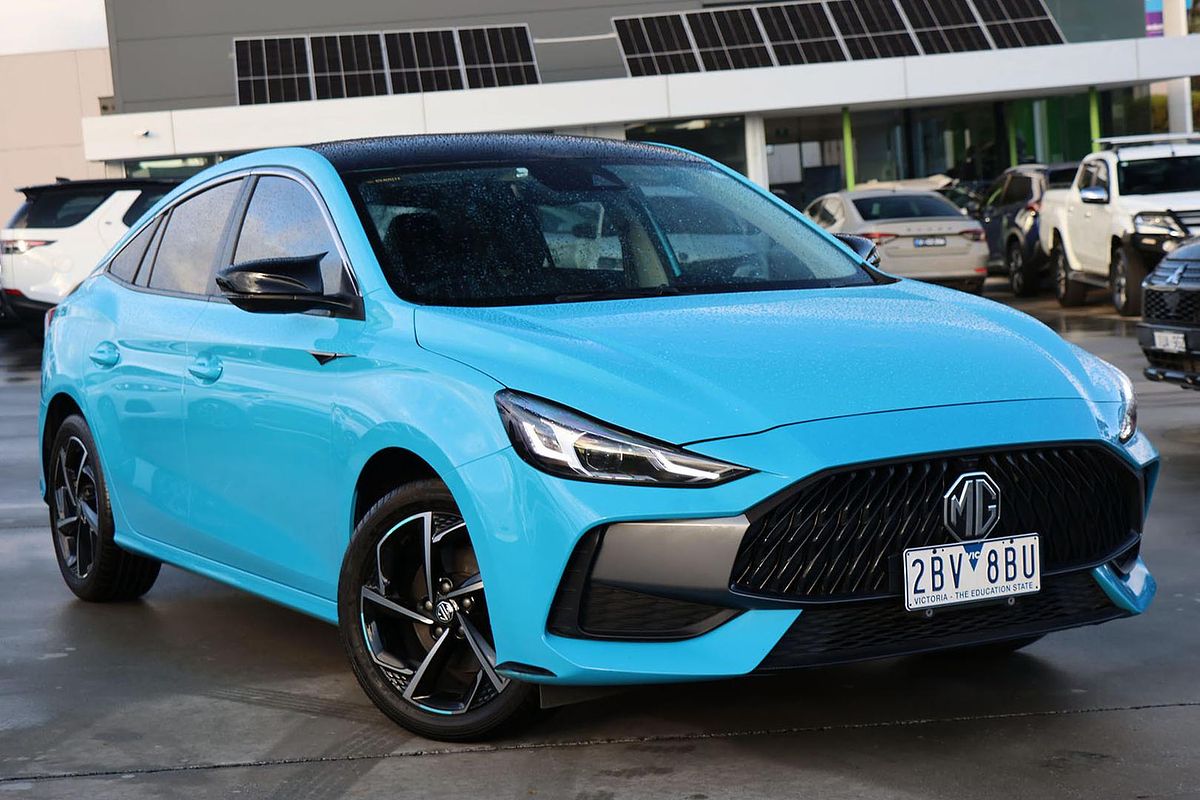 2024 MG MG5 Essence