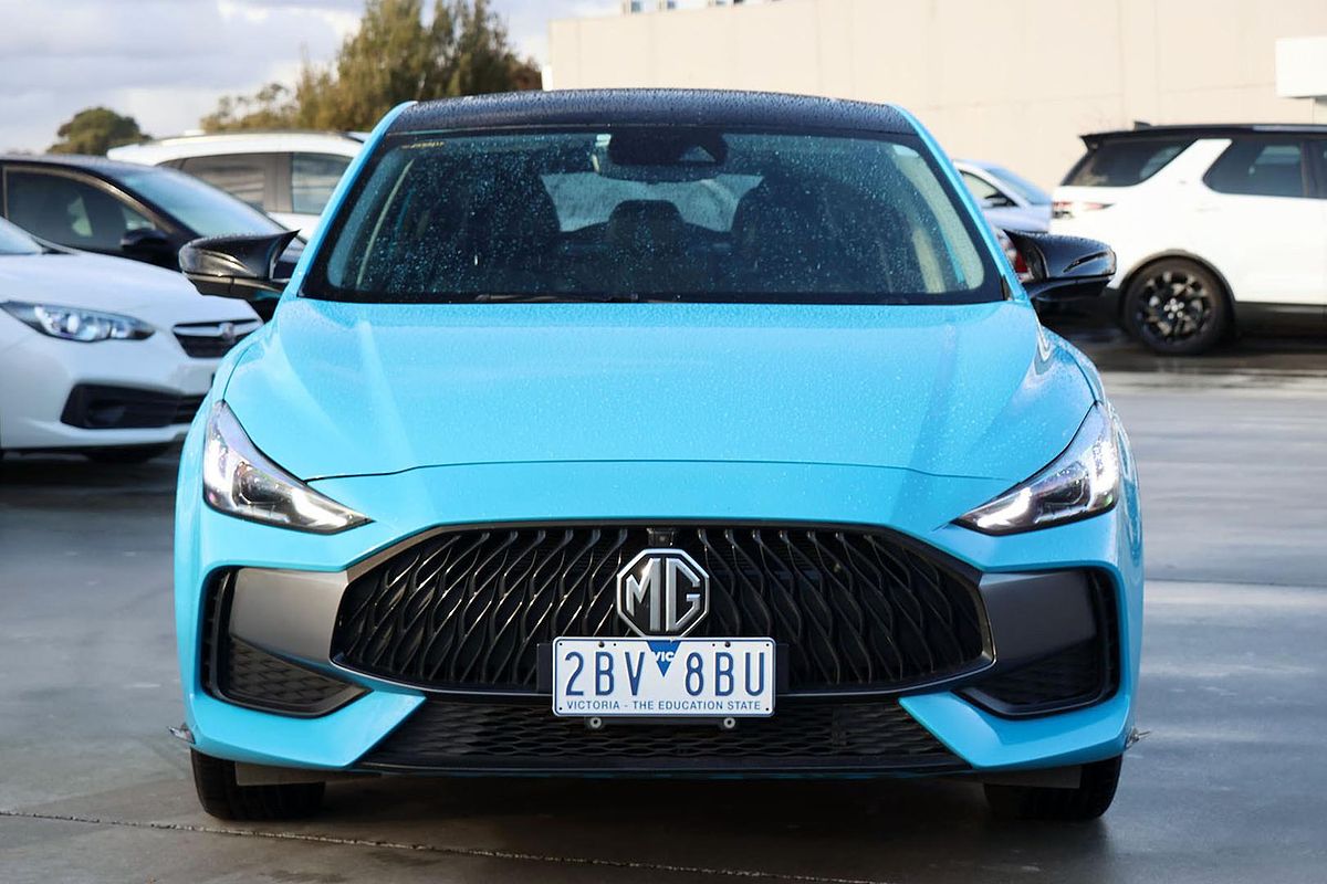 2024 MG MG5 Essence