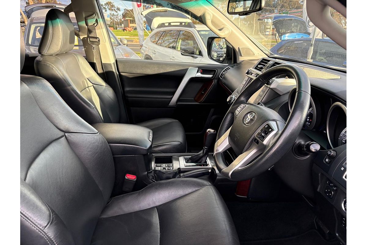 2014 Toyota Landcruiser Prado VX KDJ150R