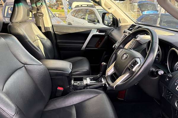 2014 Toyota Landcruiser Prado VX KDJ150R