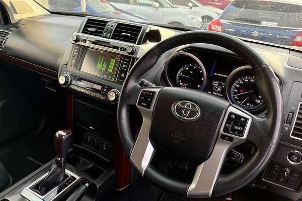 2014 Toyota Landcruiser Prado VX KDJ150R