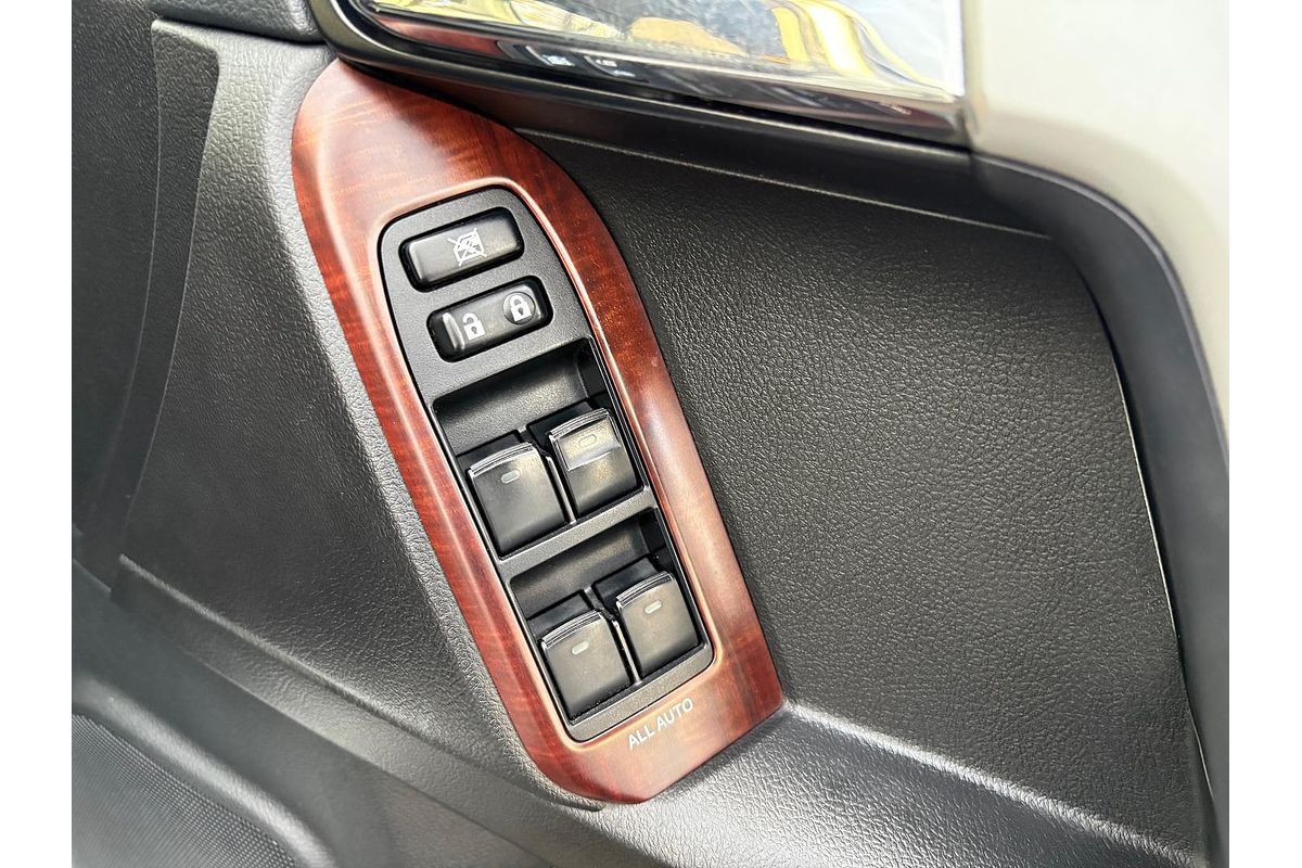 2014 Toyota Landcruiser Prado VX KDJ150R