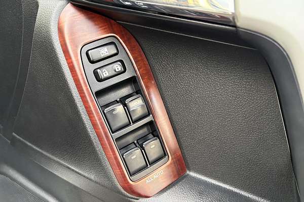 2014 Toyota Landcruiser Prado VX KDJ150R