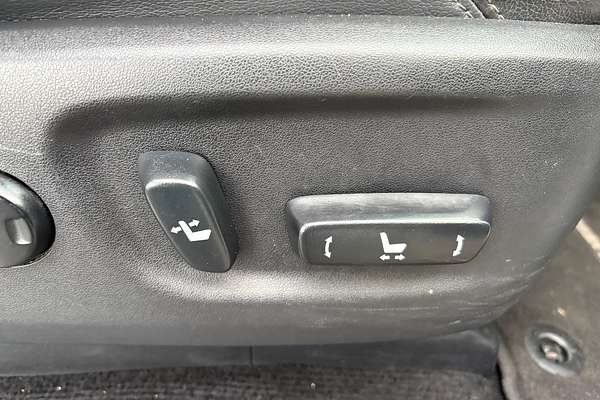 2014 Toyota Landcruiser Prado VX KDJ150R