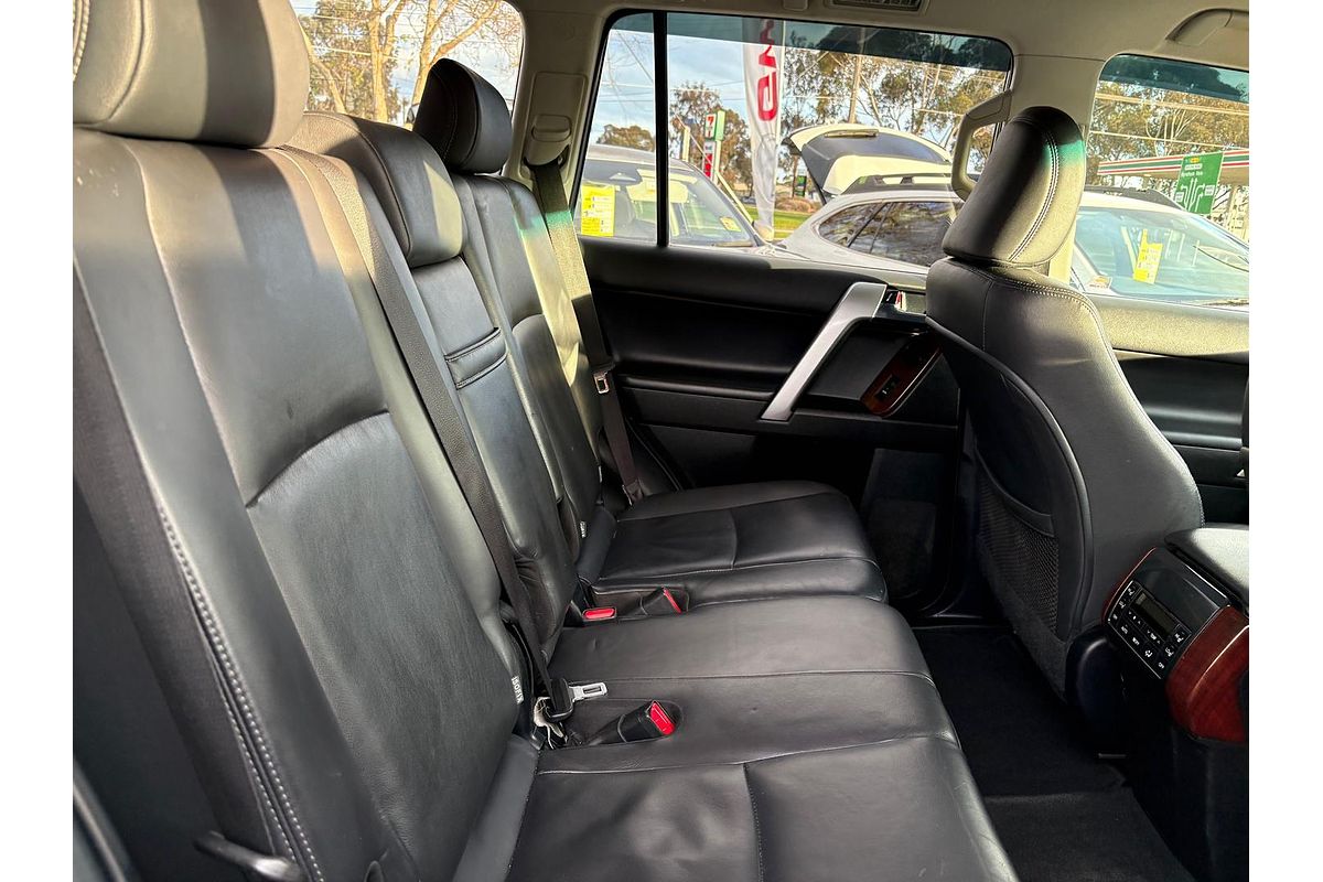 2014 Toyota Landcruiser Prado VX KDJ150R