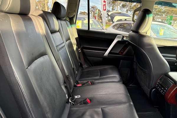2014 Toyota Landcruiser Prado VX KDJ150R