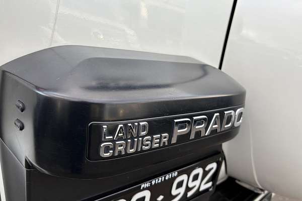 2014 Toyota Landcruiser Prado VX KDJ150R