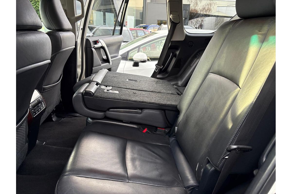 2014 Toyota Landcruiser Prado VX KDJ150R