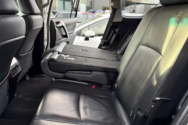 2014 Toyota Landcruiser Prado VX KDJ150R