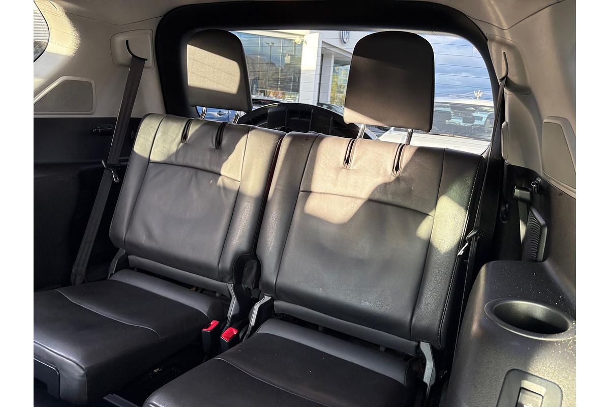 2014 Toyota Landcruiser Prado VX KDJ150R