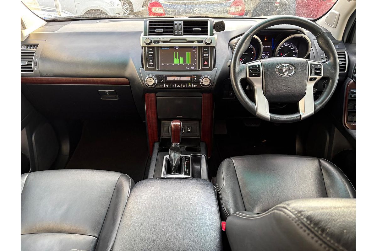 2014 Toyota Landcruiser Prado VX KDJ150R