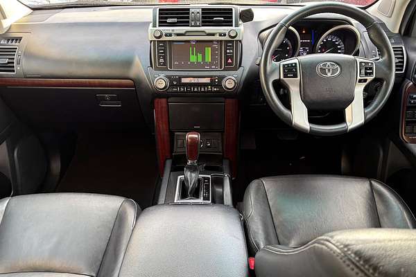 2014 Toyota Landcruiser Prado VX KDJ150R