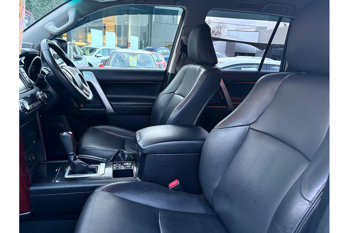 2014 Toyota Landcruiser Prado VX KDJ150R