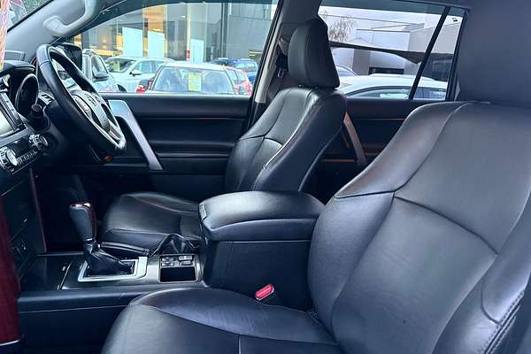 2014 Toyota Landcruiser Prado VX KDJ150R