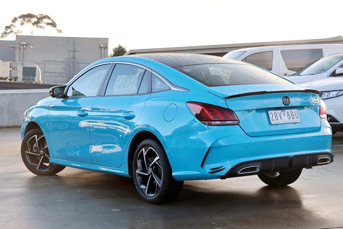 2024 MG MG5 Essence