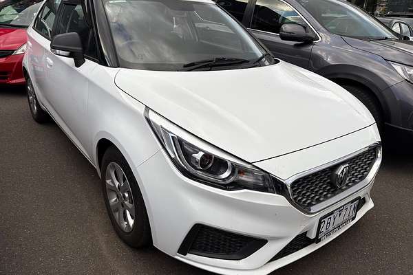 2022 MG MG3 Core (Nav)