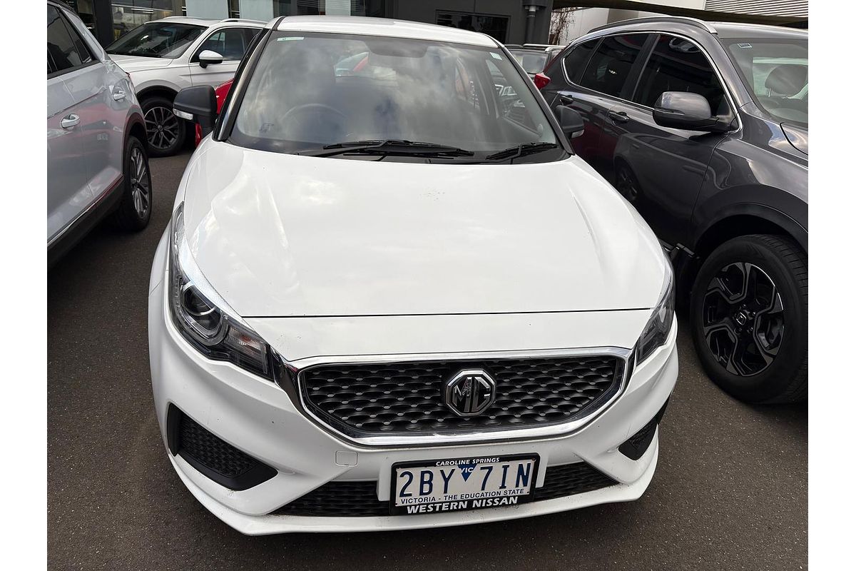 2022 MG MG3 Core (Nav)