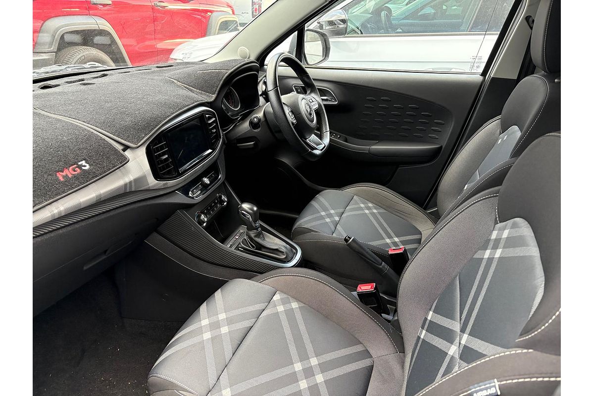 2022 MG MG3 Core (Nav)