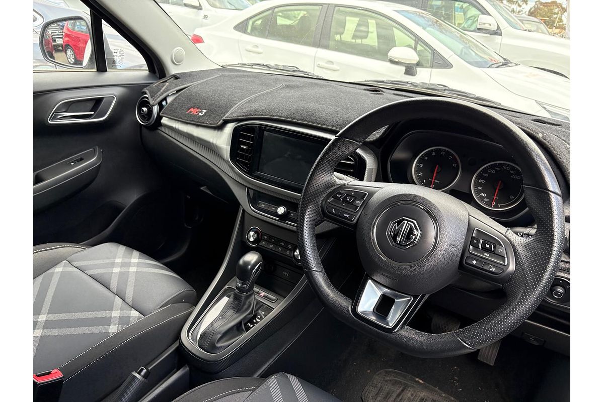 2022 MG MG3 Core (Nav)