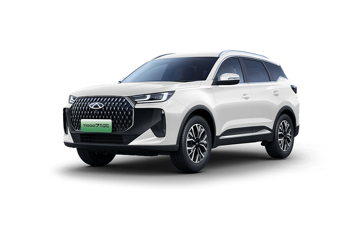 2025 Chery Tiggo 7 Super Hybrid Ultimate T32