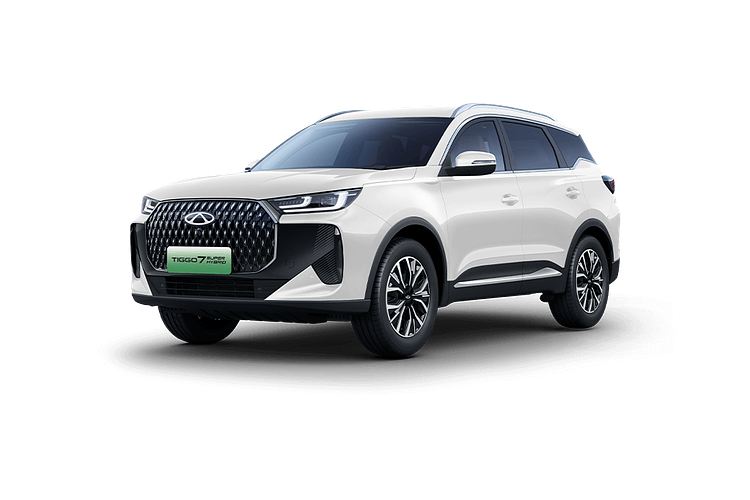 2025 Chery Tiggo 7 Super Hybrid Ultimate T32
