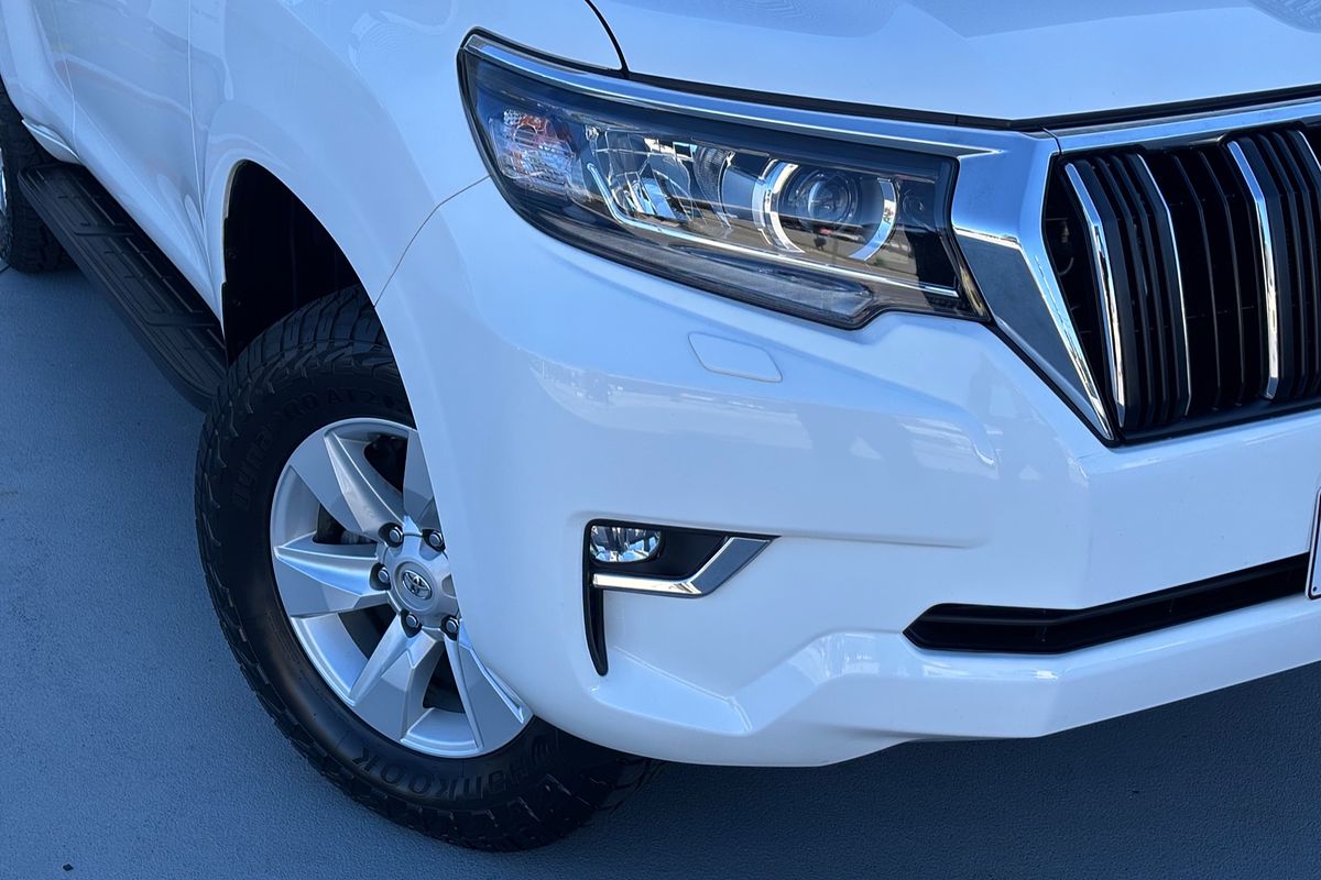 2021 Toyota Landcruiser Prado GXL GDJ150R