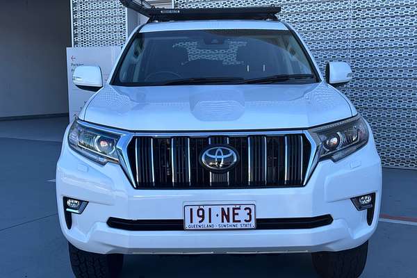 2021 Toyota Landcruiser Prado GXL GDJ150R