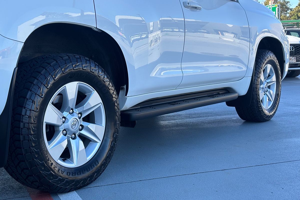 2021 Toyota Landcruiser Prado GXL GDJ150R