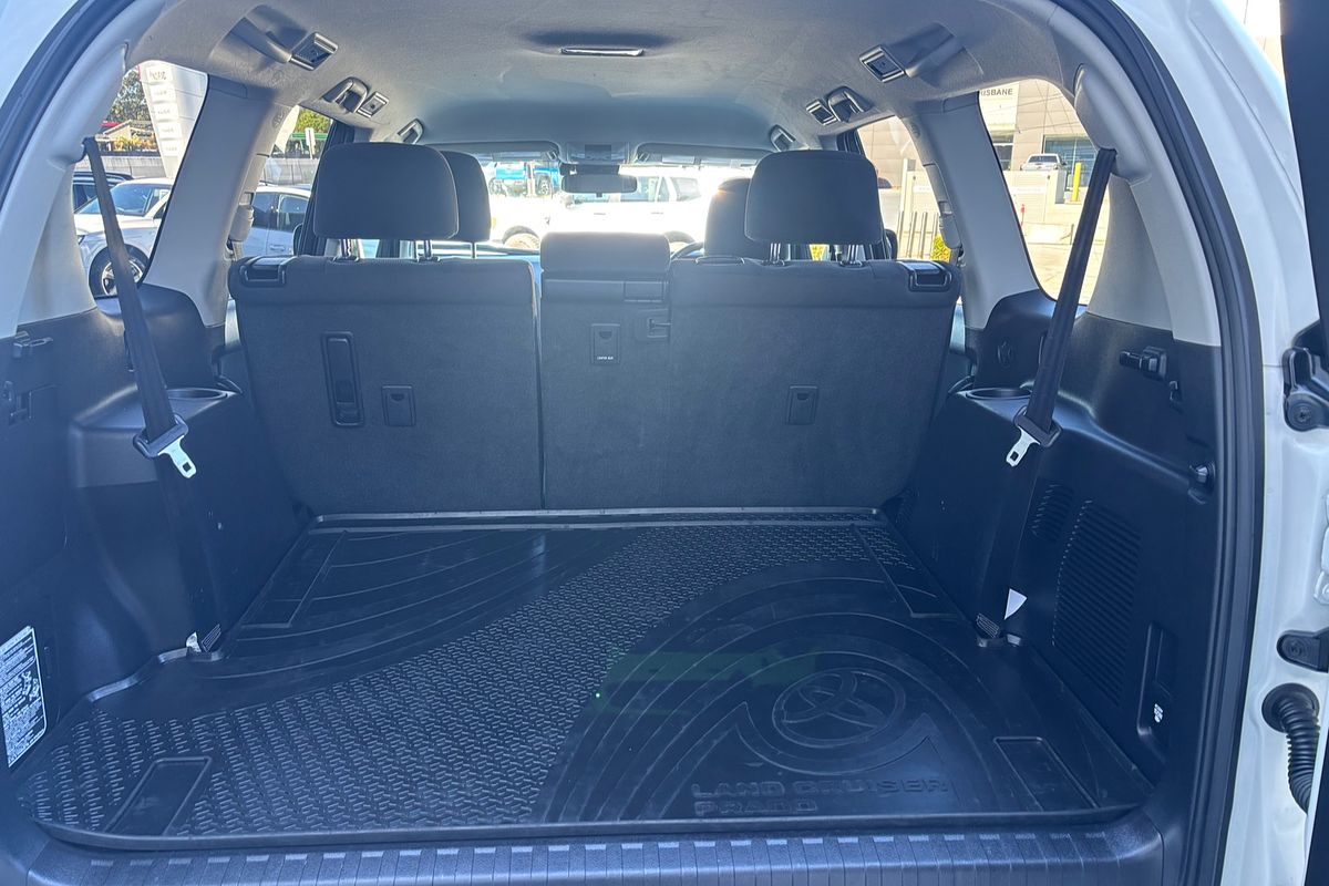 2021 Toyota Landcruiser Prado GXL GDJ150R