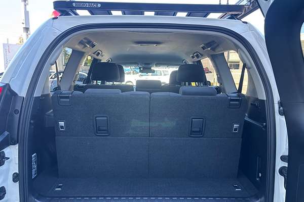 2021 Toyota Landcruiser Prado GXL GDJ150R