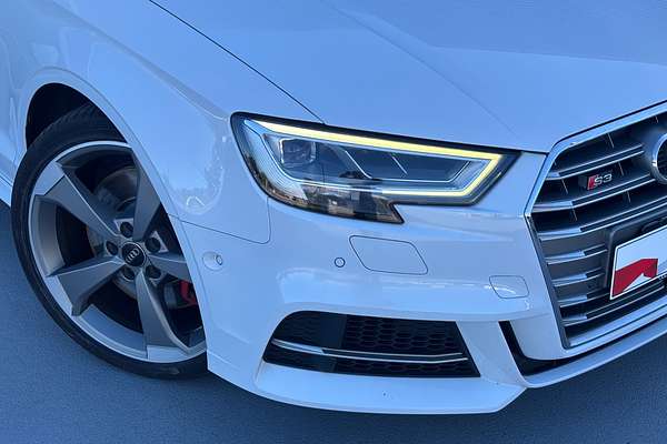 2018 Audi S3 8V