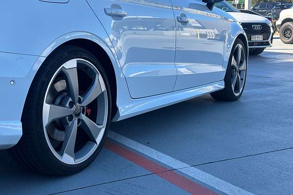 2018 Audi S3 8V