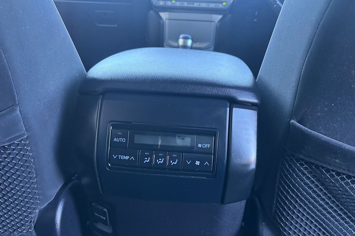 2021 Toyota Landcruiser Prado GXL GDJ150R
