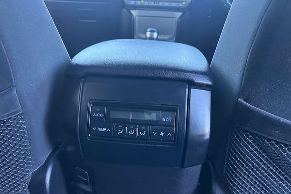 2021 Toyota Landcruiser Prado GXL GDJ150R