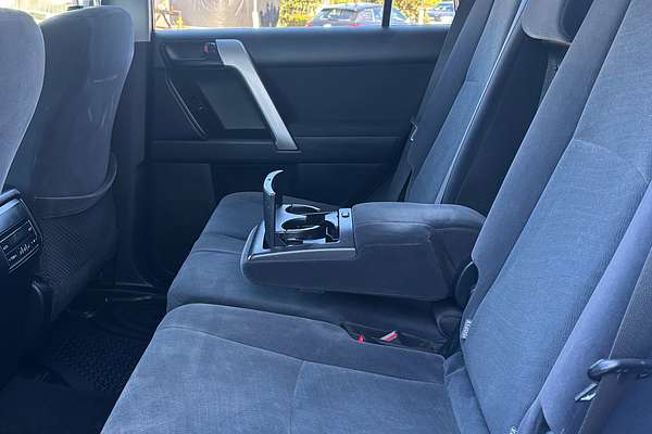 2021 Toyota Landcruiser Prado GXL GDJ150R