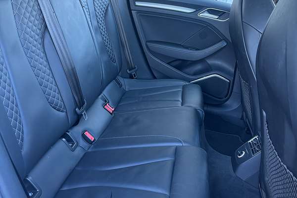 2018 Audi S3 8V