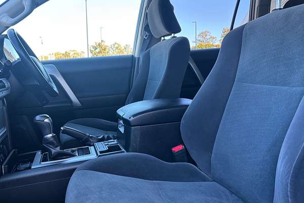 2021 Toyota Landcruiser Prado GXL GDJ150R