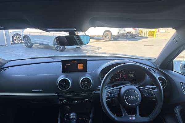 2018 Audi S3 8V