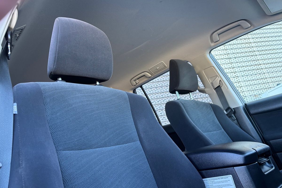 2021 Toyota Landcruiser Prado GXL GDJ150R