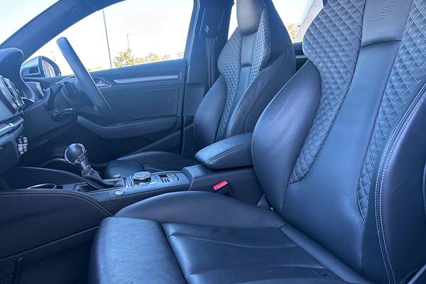 2018 Audi S3 8V