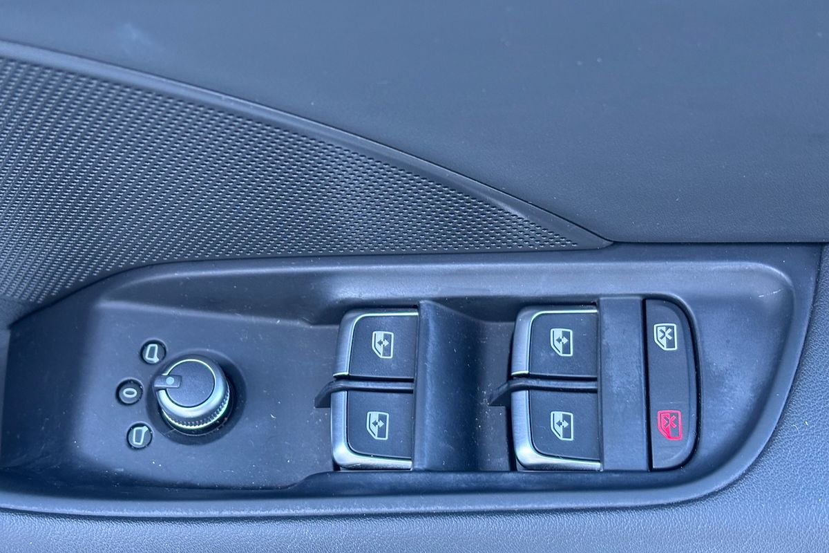 2018 Audi S3 8V