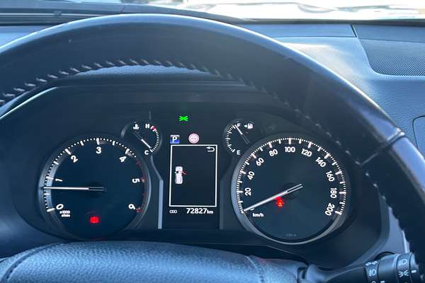 2021 Toyota Landcruiser Prado GXL GDJ150R