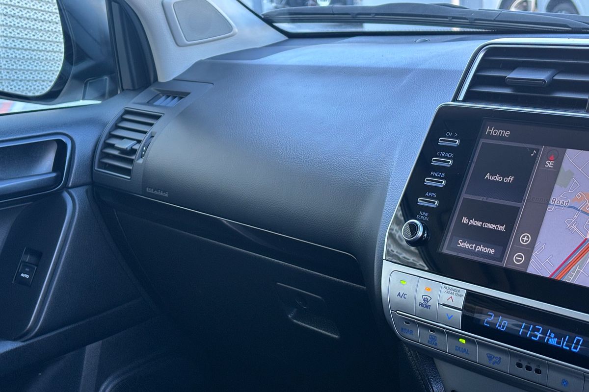 2021 Toyota Landcruiser Prado GXL GDJ150R