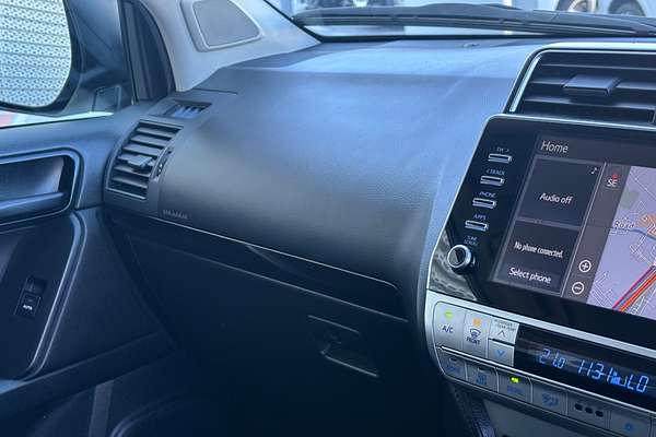 2021 Toyota Landcruiser Prado GXL GDJ150R