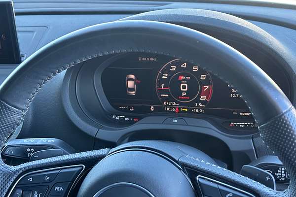 2018 Audi S3 8V