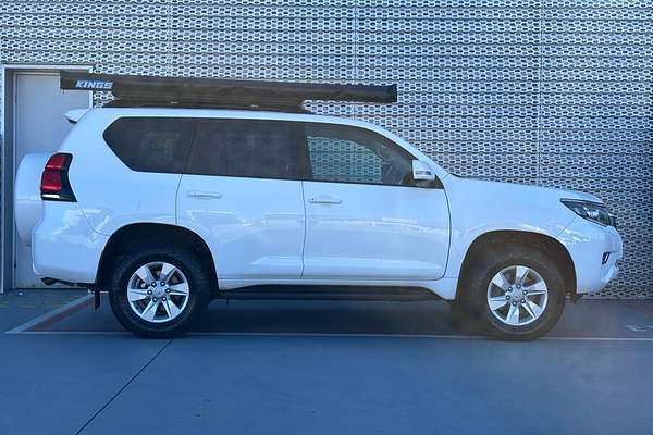 2021 Toyota Landcruiser Prado GXL GDJ150R