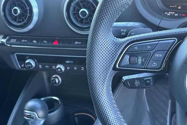 2018 Audi S3 8V