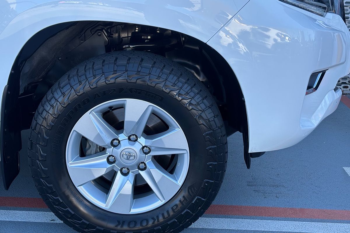 2021 Toyota Landcruiser Prado GXL GDJ150R